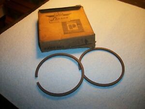 LAUSON / TECUMSEH  PISTON RINGS  #27565/27563  NEW/OEM!