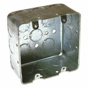 STORAGE BATTERY SYSTEMS H2-JB Mounting Box,For Mfr. No. SBS-H2