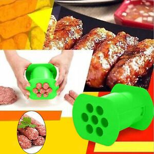 Sausage Filler Maker Manual Sausage Maker Meat Stuffing Maker Kitchen Tool