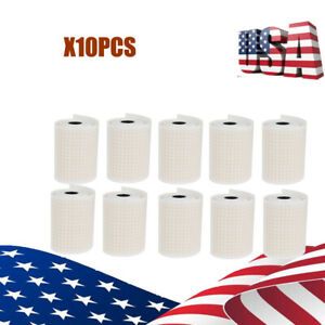 10rolls Thermal Printer paper 80MM*20M for 3-channel ECG EKG Machine  HOT CE