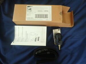 NEW 3M DUAL AIRLINE AIR REGULATING VALVE ASSEMBLY/SA-1007/SA-1009 VALVE AND BELT