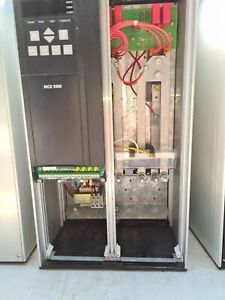 Danfoss / MCD 3000 /  T/C3075-T5-C21-CV4 75Kw Inverter /Soft starter