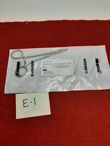 Aesculap BM219R Crile-Murray Needle Holder Serr 150mm 6&#034;