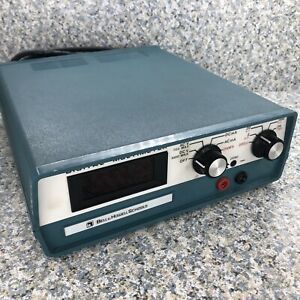Vintage Heath Bell &amp; Howell Schools Digital Multimeter EIA-416 - Powers On
