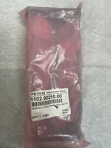 Fetco CBS 2131 2132 2141 XTS Coffee Brewer Front Panel Assembly 1102.00210.00