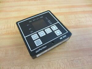 Partlow MIC 8200 Controller MIC8200 8231001 Display Panel Only