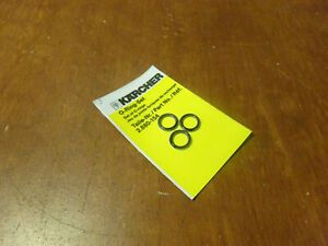 Karcher 2.880-154 O-Ring-Set