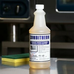 ALTO-SHAAM CLEANER  COMBITHERM  --COMBI OVEN WORKS GREAT!