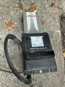 CoinCo BP4BX5 Bill Acceptor Collector Untested AS-IS For Parts or Repairs