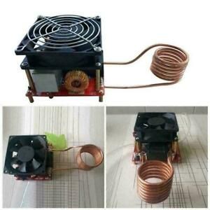 20A ZVS Induction Heating Board Flyback Driver Heater Coil DIY B8H9 Cooker C3D2