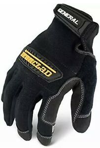 Ironclad General Utility Work Gloves GUG-04-L All-Purpose Performance LARGE