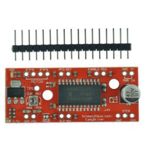 5PCS EasyDriver Shield stepping Stepper Motor Driver V44 A3967 For Arduino L2KE