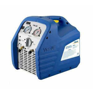 VRR12L Air Conditioning Refrigerant Recovery Unit Recycling Machine 220V