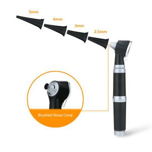 Professional Portable 24 Lumen Ear Cleaner Medical Otoscopio for Home Clinic Use