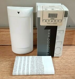 Paradox 525D Digital Motion Detector - Dual Sensor Microwave/Infrared, 9-16 vDC