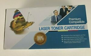 Laser toner cartridge Premium Compatible Brother TN-350/2000  (Black) CBTN350