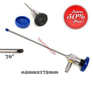 Pro ENT 4X175mm 70°degree Sinuscope/SinoscopeArthroscope Endoscop Rigid FDA CE