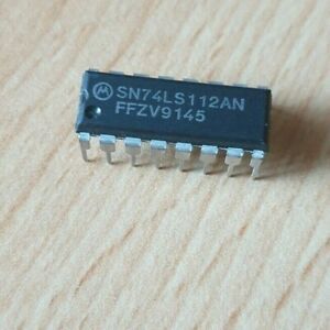 Motorola SN74LS112AN *1 Stck* *NOS*