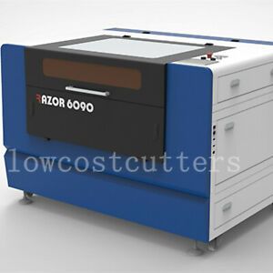 24 x 36 900600mm 80W CO2 laser engraving and cutting machine honeycomb table