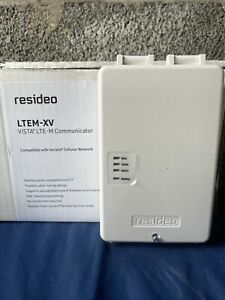 Honeywell/Resideo LTEM-XV Communicator Verizon For Vista Control Panels-In Stock
