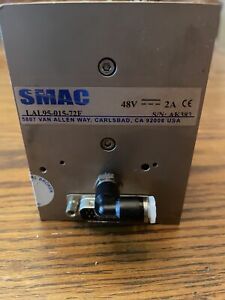 Smac Actuator LAL95-015-72f