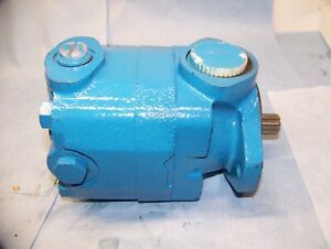 Fluidyne Hydraulic pump Vickers V20 Type Free Shipping !