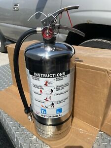 Victory Wet Chemical Fire Extinguisher Class K