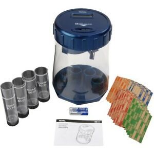 Royal CS 120 Coin Sorter - Rose Gold