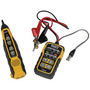 VDV500-820 Cable Tracer with Probe Tone Pro Kit for RJ11 and RJ45 Cables