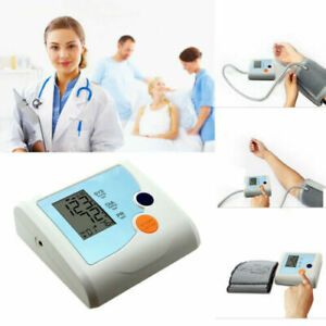 Segment LCD Electronic Sphygmomanometer CONTEC08D,easy to operate free shipping