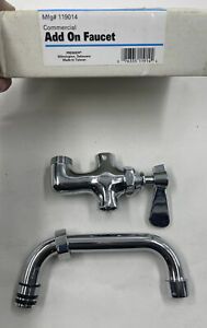 Premier Commercial Add-On Faucet 6&#034; Spout