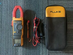 Fluke 381 Remote Display TRMS Clamp Meter