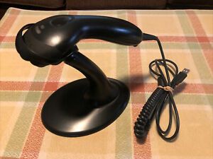 Metrologic Honeywell Voyager MS9520 Handheld USB Barcode Scanner w/ Stand
