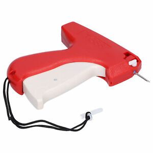 Price Tag Labeler Universal PVC Tag Fastener Gun Laborsaving Handheld Manual