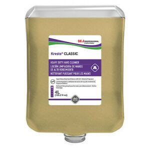 Deb Kcl4ltr 4000 Ml Liquid Hand Soap Cartridge, Pk 4