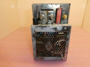 PIONEER MAGNETICS PART# 169C8627P001 POWER SUPPLY PM2497-1 TYPE 10D60-0-4