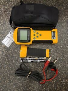 Riser Bond Model 1550 TDR Cable Fault Locator