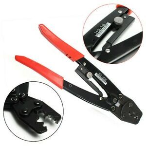 Wire Terminal Crimping Crimper 1.25-16mm HS-16 Cable Lug Crimper Terminal Plier