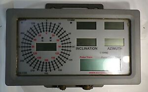 Keydrill DS-1155 Display Monitor ~For PARTS/ REPAIR