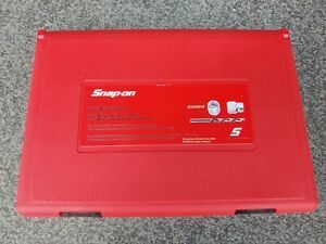 SNAP-ON MASTER EXTRACTOR SET EXCELLENT