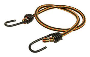 Keeper A06031Z Rubber/Steel Bungee Cord 30 L x 0.315 in. Thick (Pack of 10)