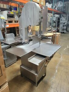 Butcher Boy B16F Commercial Meat Saw - 230V, 1 Phase, 2HP
