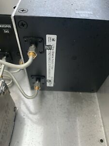 Wainwright Ultra Stable Notch Filter used For 900MHz Cellular Testing
