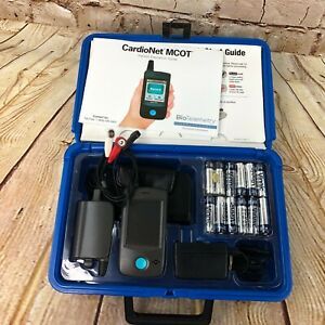 biotelementry cardionet mcot new in the box