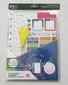 Happy Planner Classic Accessory Pack Crushin&#039; It