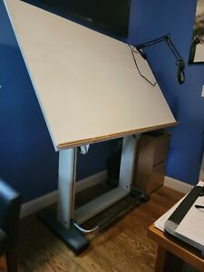 Drafting Table used
