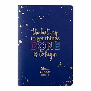 Erin Condren Budget Planner Book Monthly Expense Planner Petite Planner