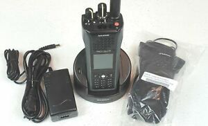 Harris UNITY XG-100P Tri-Band (VHF, UHF &amp; 700/800Mhz) PHASE 2 P25 Trunkng &amp; Conv