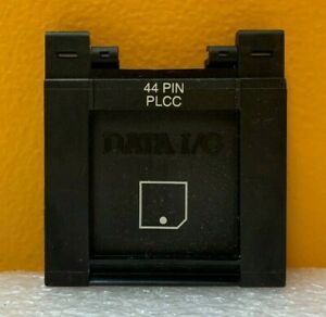 Data I/O 617-0005-004  44 Pin PLCC Socket.