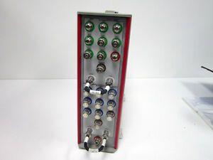 ANITE B4605/100 COMBINER WITH OPTIONS 0001 0002  REVISION 1.1 B4605.100